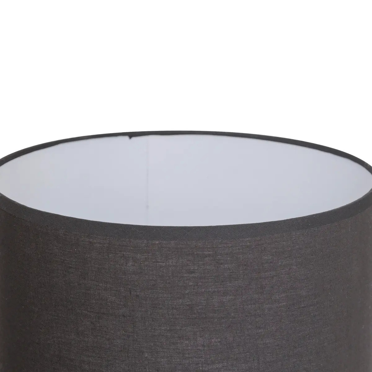 Lampe à poser champignon secteur Gepi doré H47,5cm