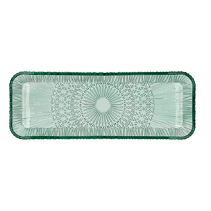 Plat de service rectangulaire Kusintha 38 x 14 cm
