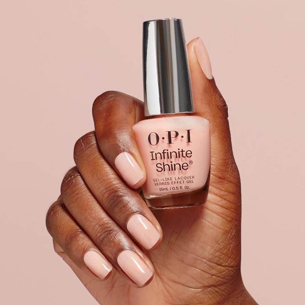 Duo Infinite Shine - Base et Top Coat Duo Pack - 30ml Infinite Shine - Bubble Bath - 15ml