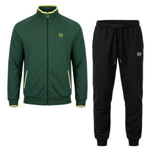 Tuta Uomo SERGIO TACCHINI Cotone Leggero French Terry