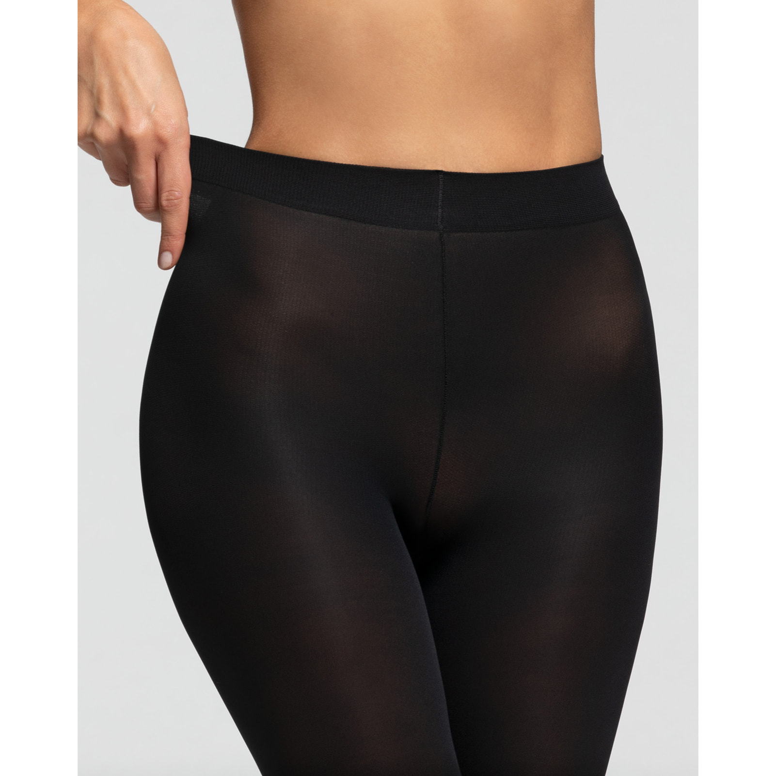 Collant 80 denari Microfibra