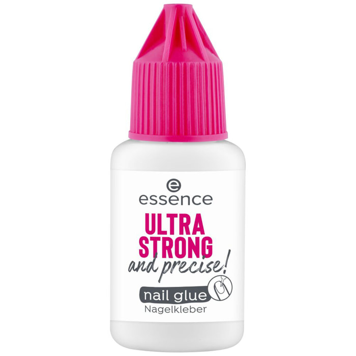 Ultra Strong And Precise! - Colle pour Faux Ongles