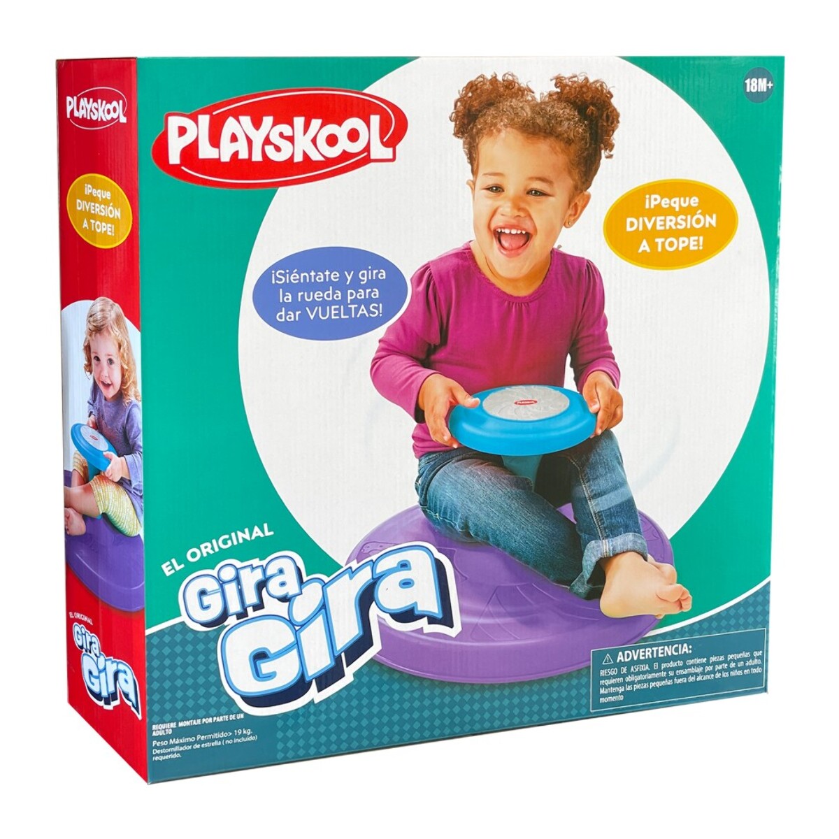 GIRA GIRA PLAYSKOOL