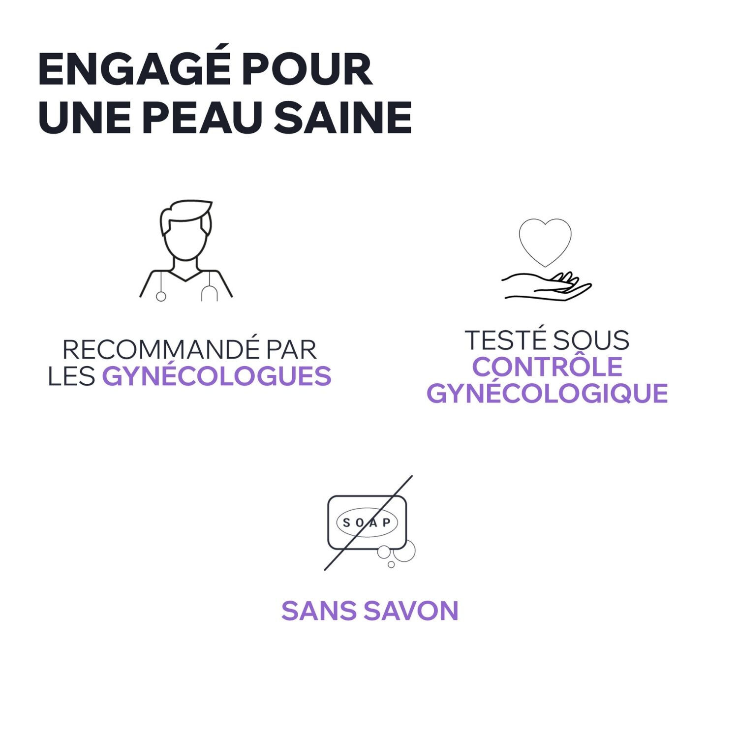 Gyn-Phy - Gyn-8 Gel Apaisant - Hygiène Intime 100 ml