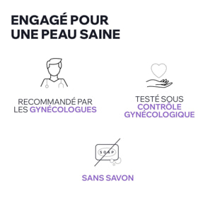 Gyn-Phy - Gyn-8 Gel Apaisant - Hygiène Intime 100 ml
