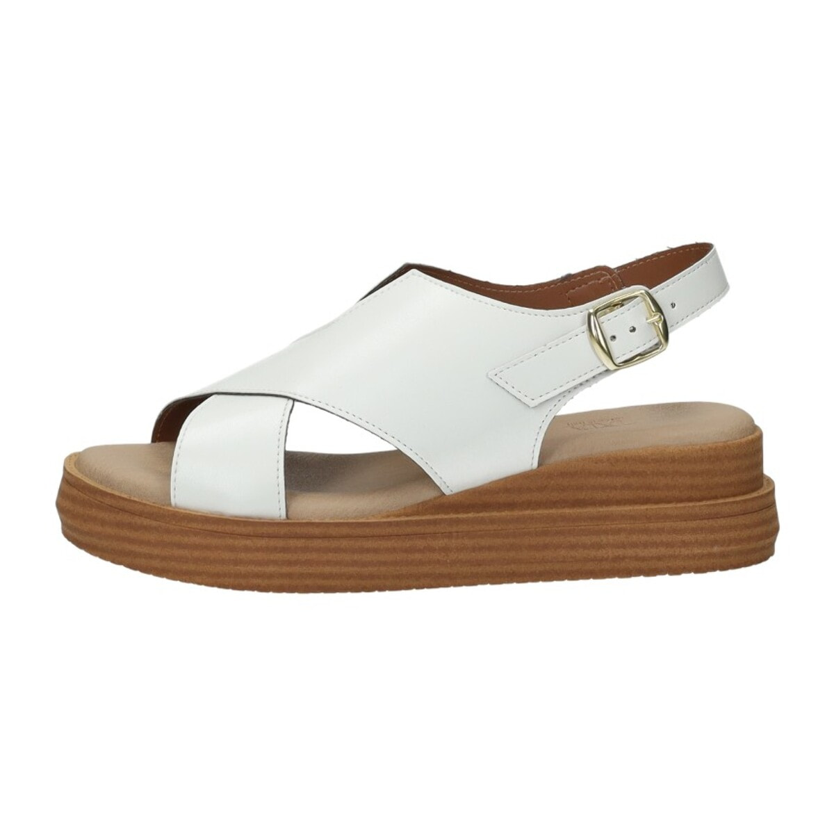 Sandali Donna Tata Italia Bianco