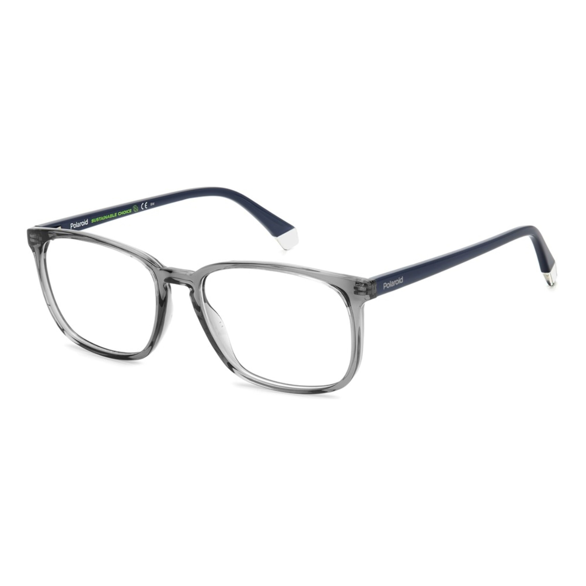 Gafas de Vista Polaroid PLD D488 09V de Tr90 Hombre 56 mm
