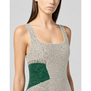 PHILIPP PLEIN Vestido de noche