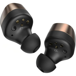 Ecouteurs SENNHEISER Momentum True Wireless 4 Noir et Bronze