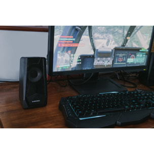 ALTOPARLANTI DA GIOCO MAGNUSSEN G9 in nero