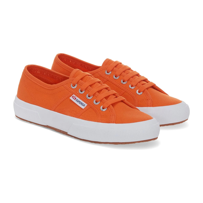 Le Superga Superga Uomo/Donna Arancione 2750-COTU CLASSIC