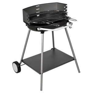 Barbecue à charbon KOS