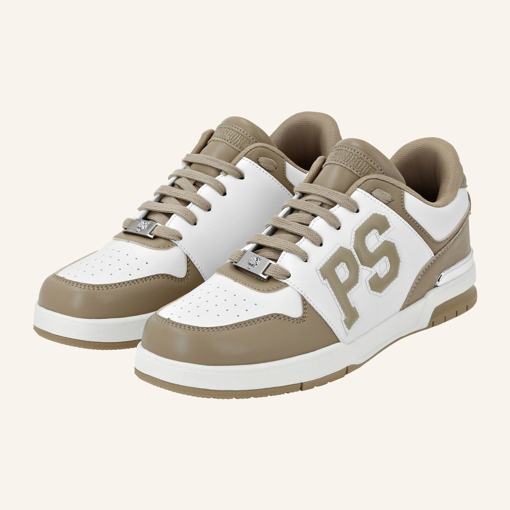 PLEIN SPORT Low-Top Sneakers PS