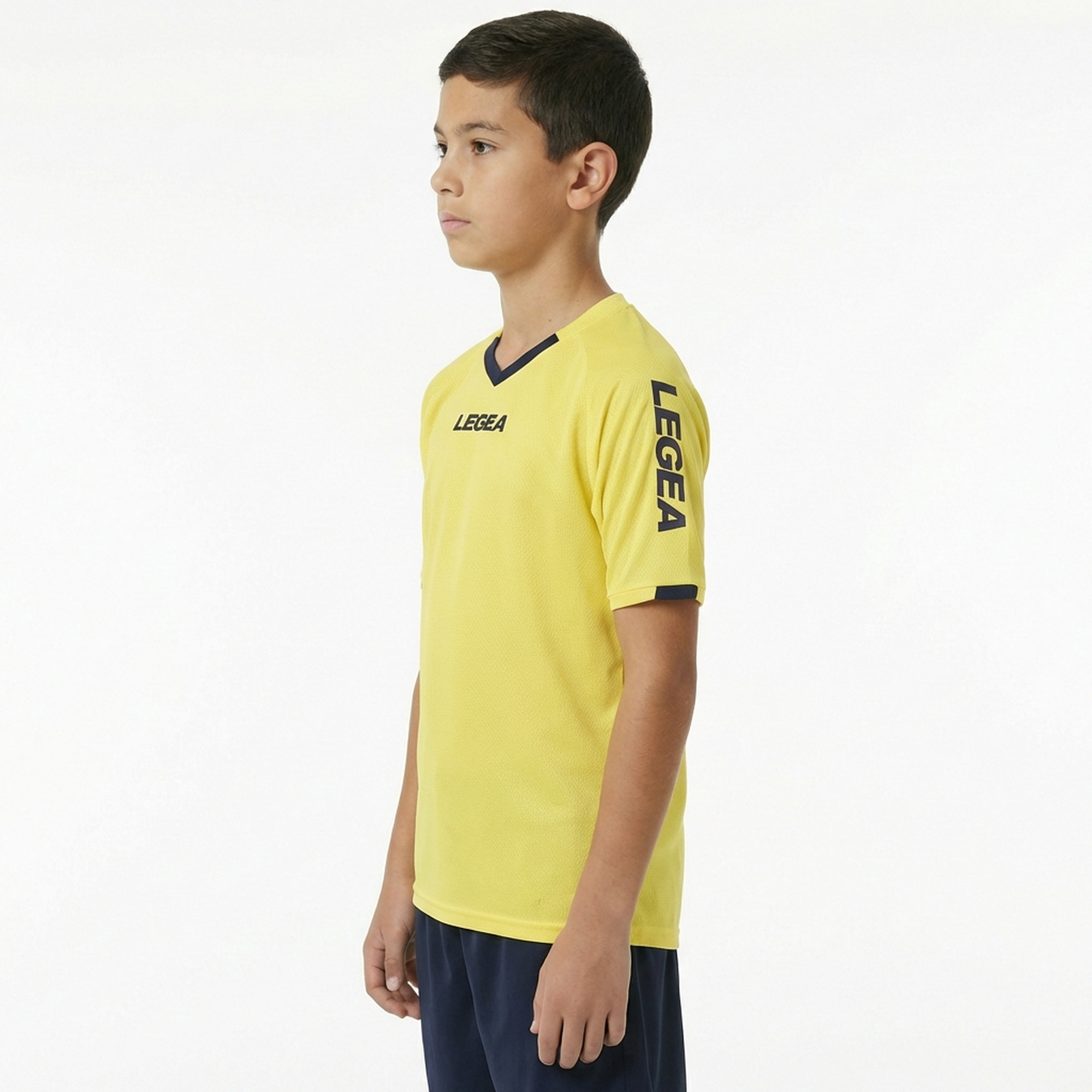 Sopramaglia basket LOS ANGELES gialla