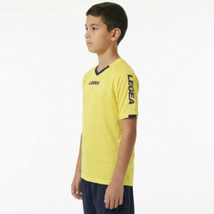 Sopramaglia basket LOS ANGELES gialla