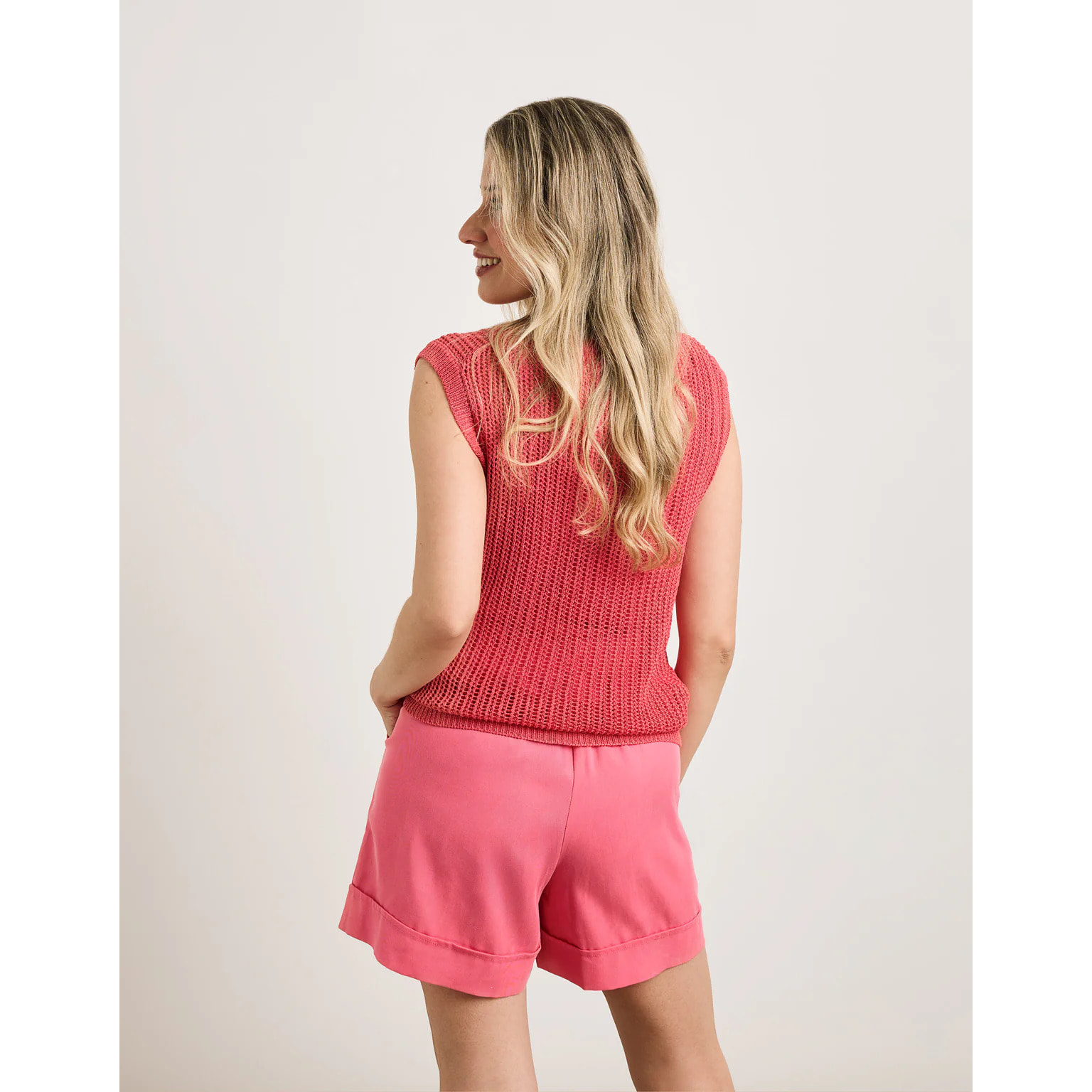 Camiseta Manga Corta Coral - Elsinore