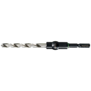 Foret hélicoïdal HSS D 3/33 CE/M-Set - Ø 3 mm - FESTOOL - 493421