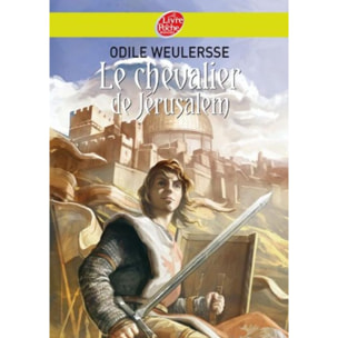 Weulersse, Odile | Le chevalier de Jérusalem | Livre d'occasion