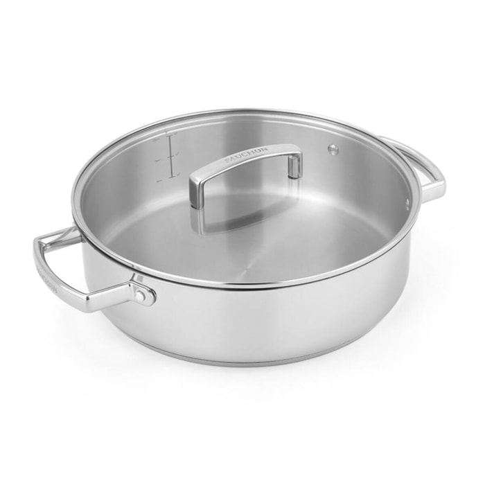 Sautoir   en inox SIGNATURE