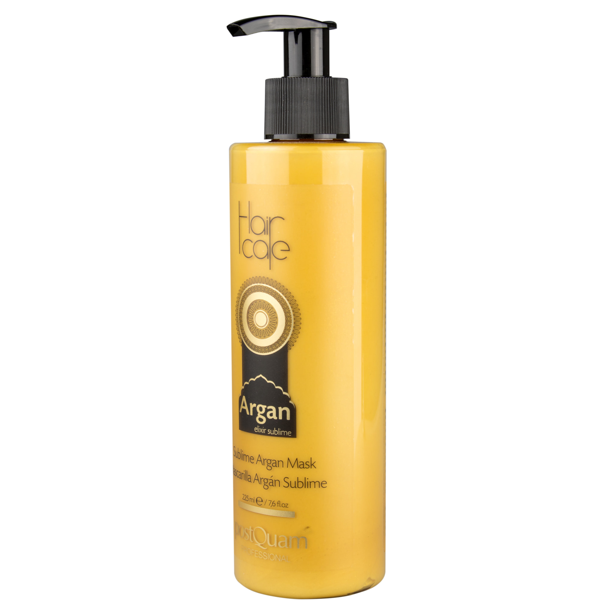 Maschera All'Olio Di Argan Linea Sublime 225 Ml.