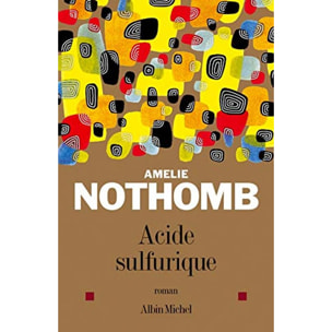 Nothomb, Amélie | Acide sulfurique | Livre d'occasion