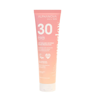 Sun Glow - Lait Solaire Invisible SPF 30