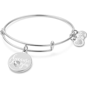Pulsera Alex And Ani Mujer A17EBBILUSS