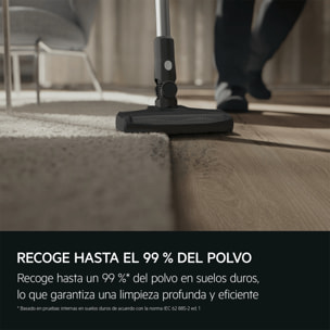 AEG Aspiradora sin cable Serie 3000 de 30 min de autonomía AP31CB18IW