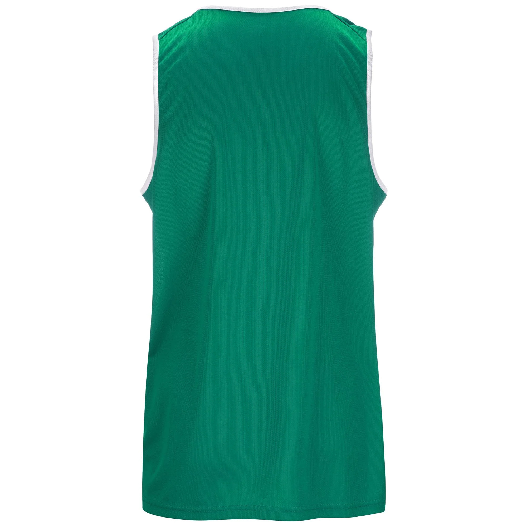 Kappa - Maglie gioco Uomo Verde - Kappa4Basket Danco