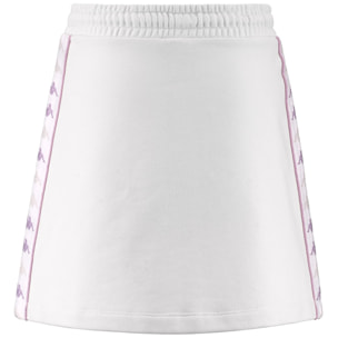 Gonne Kappa Donna 222 Banda Salia Grigio