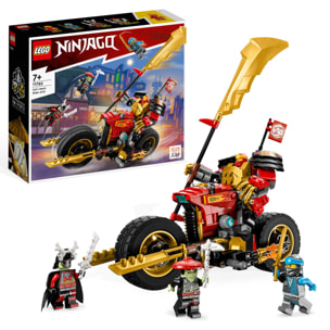 LEGO NINJAGO 71783 - MECH RIDER DI KAI EVOLUTION