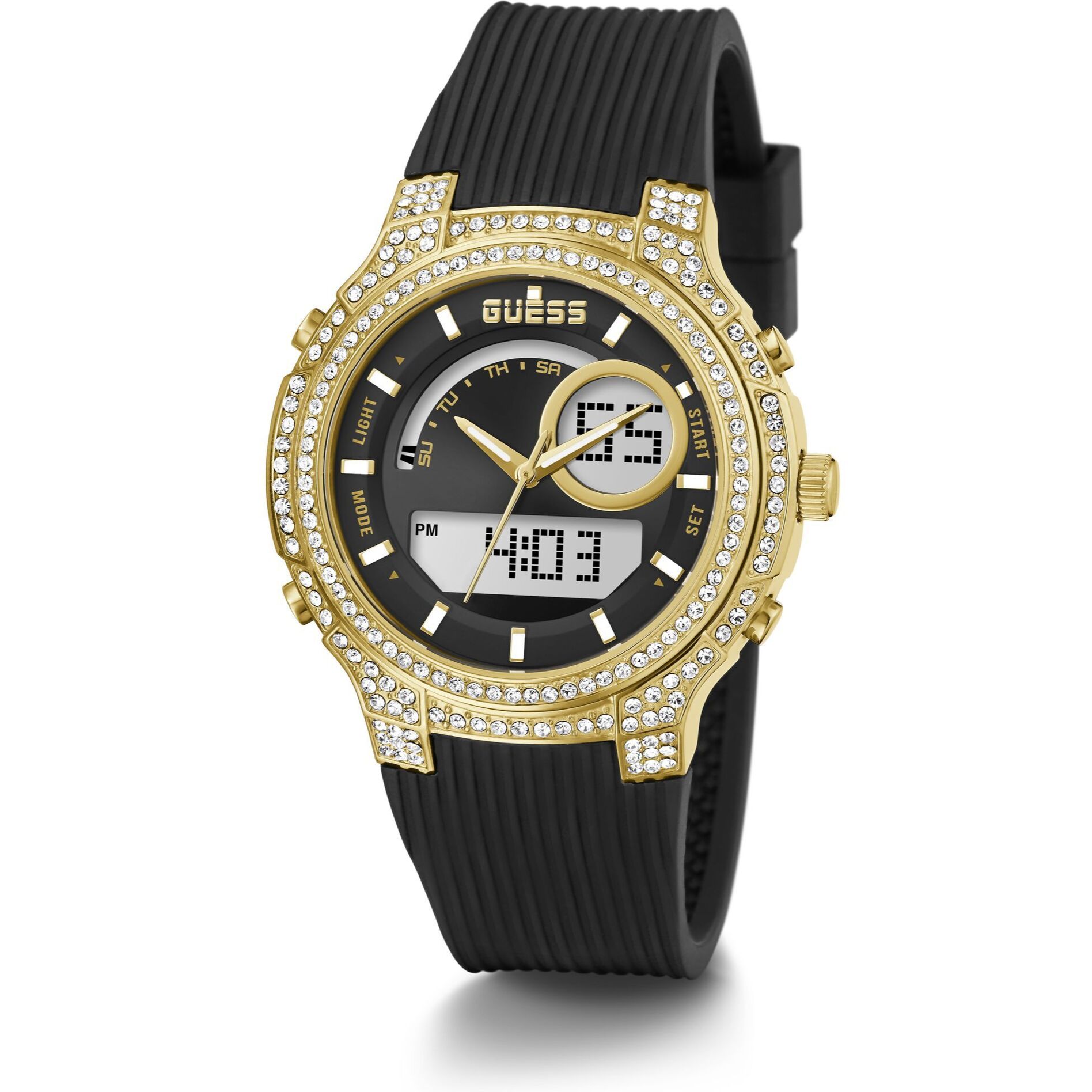 Guess Reloj Digital Ray