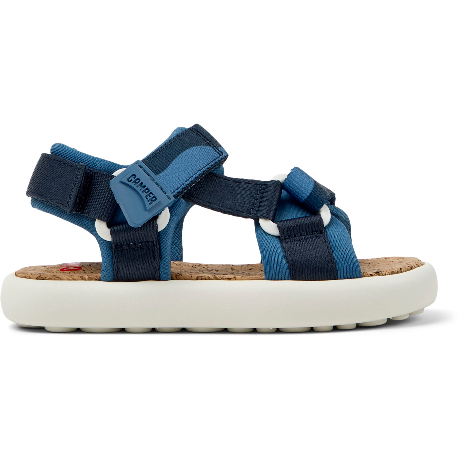 Sandalias - CAMPER Pelotas Flota Sandal - Multicolor - Textil técnico