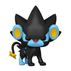 Pokemon Pop! Games Vinile Figura Luxray (emea) 9 Cm Funko