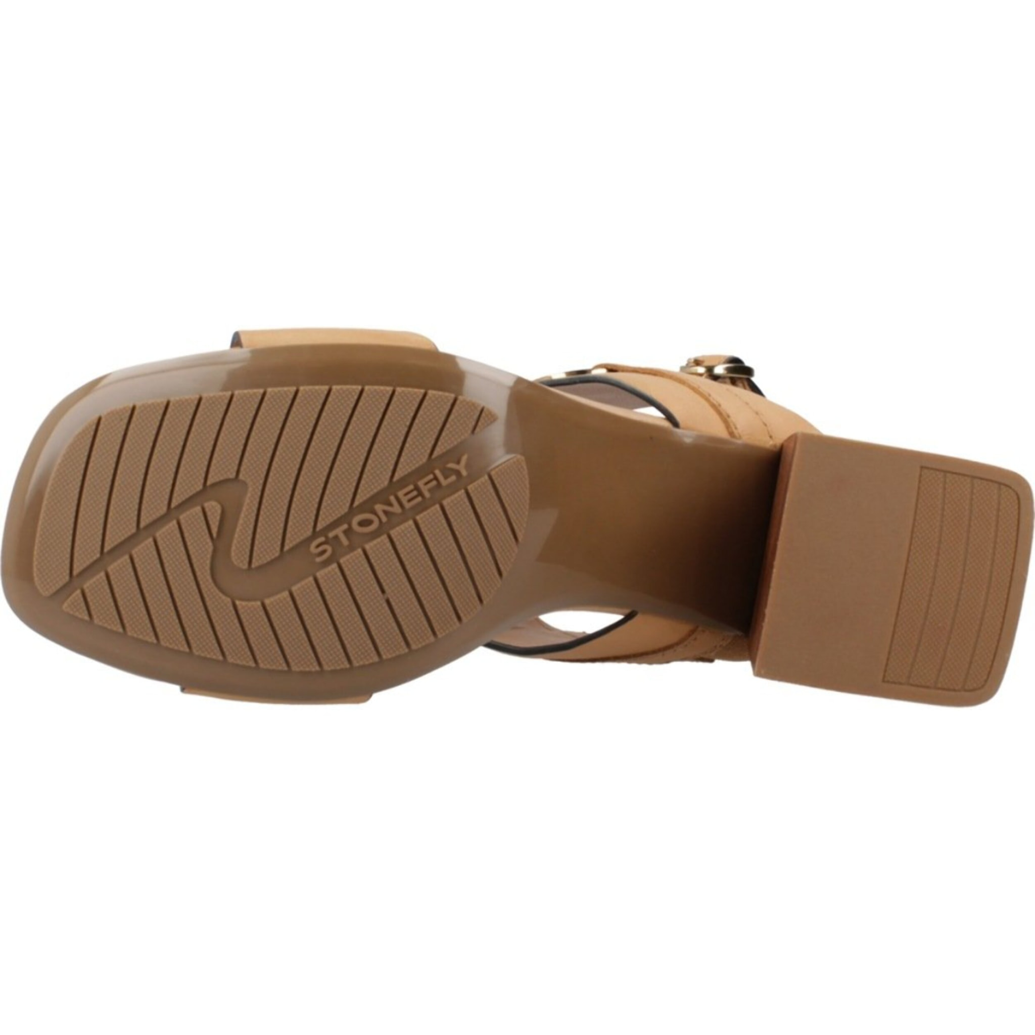 Sandalias Mujer de la marca STONEFLY  modelo TALITHA 4 CALF LTH Brown