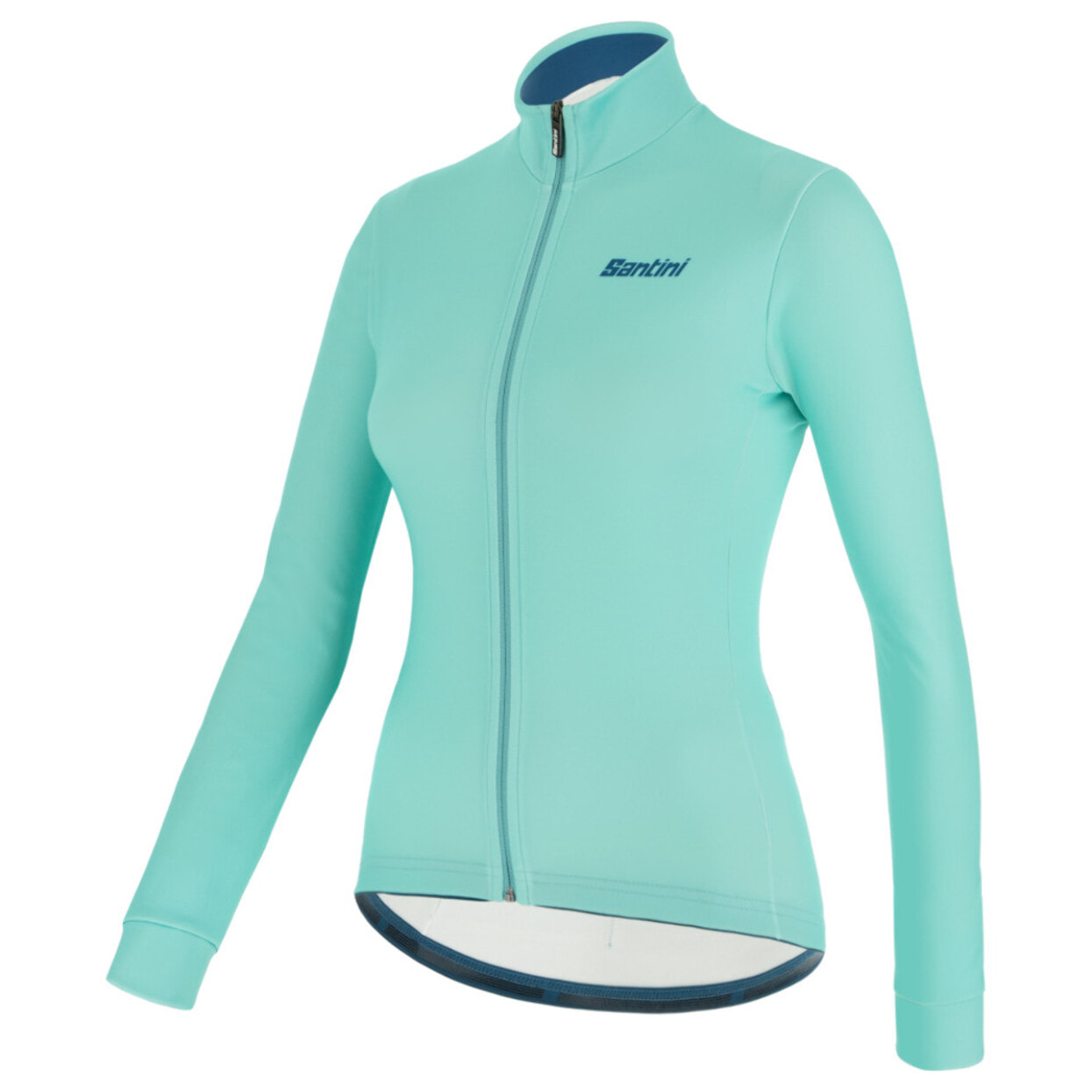 Colore - Maglia - Acqua - Donna