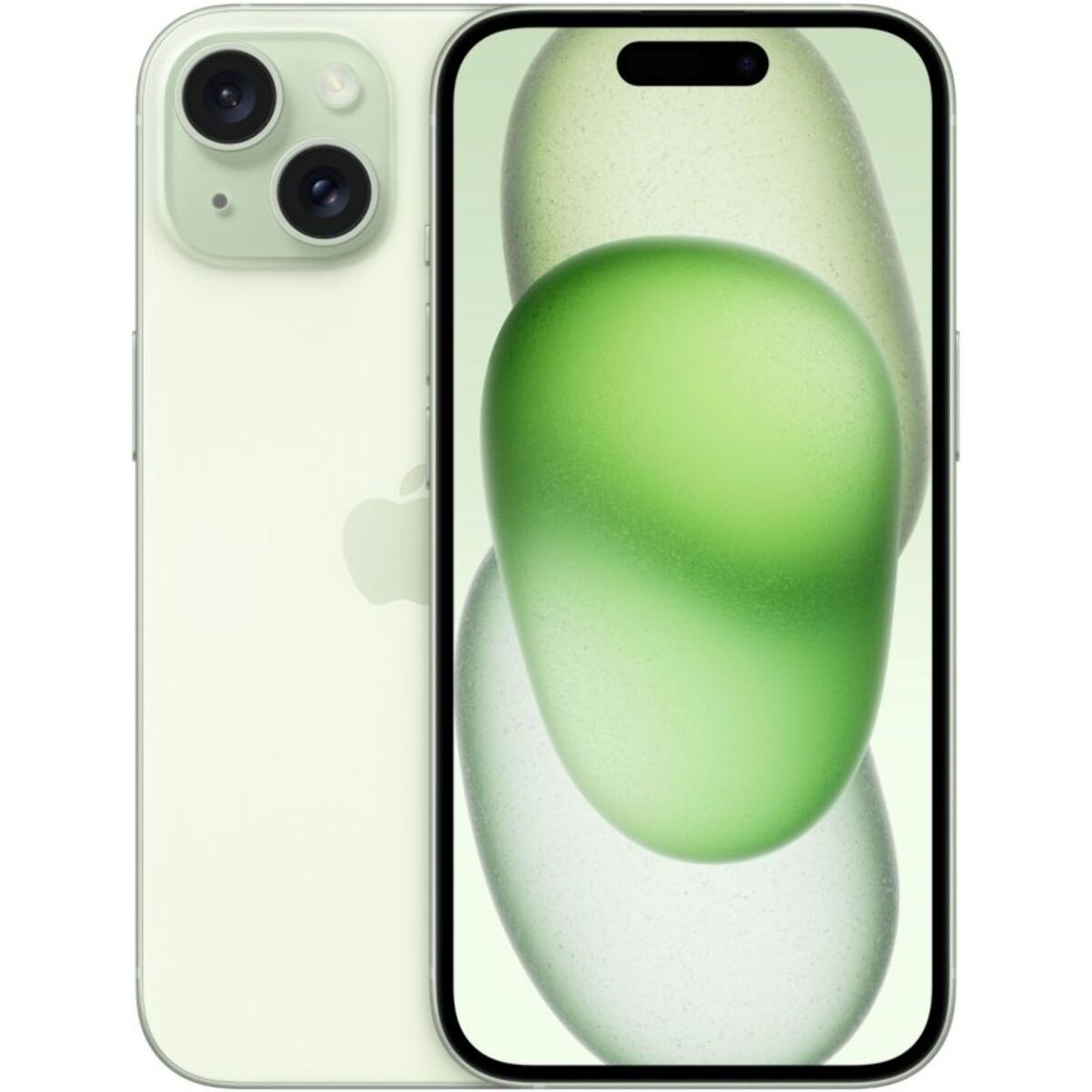 Smartphone APPLE iPhone 15 Vert 512Go 5G