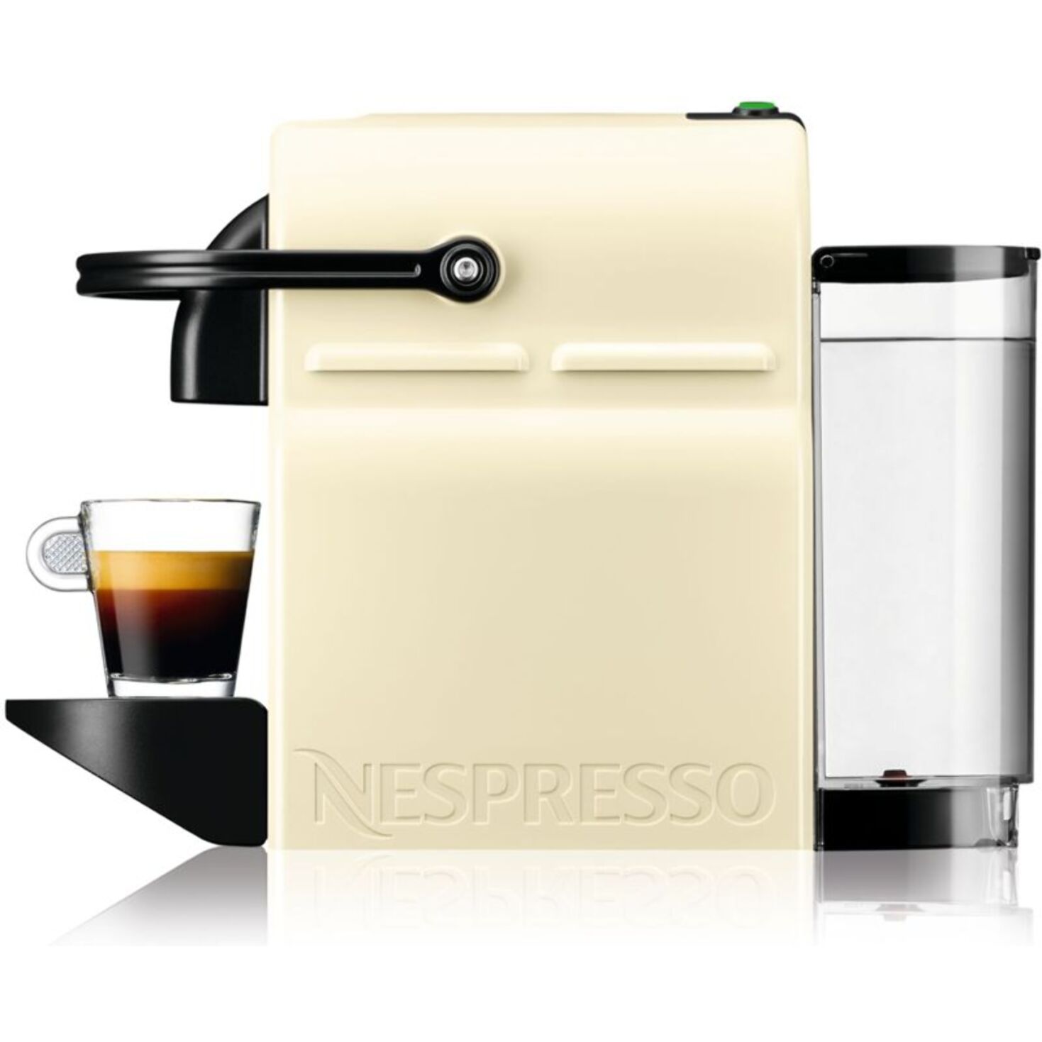 Nespresso DELONGHI NESPRESSO EN80.CW inissia Vanille Crème