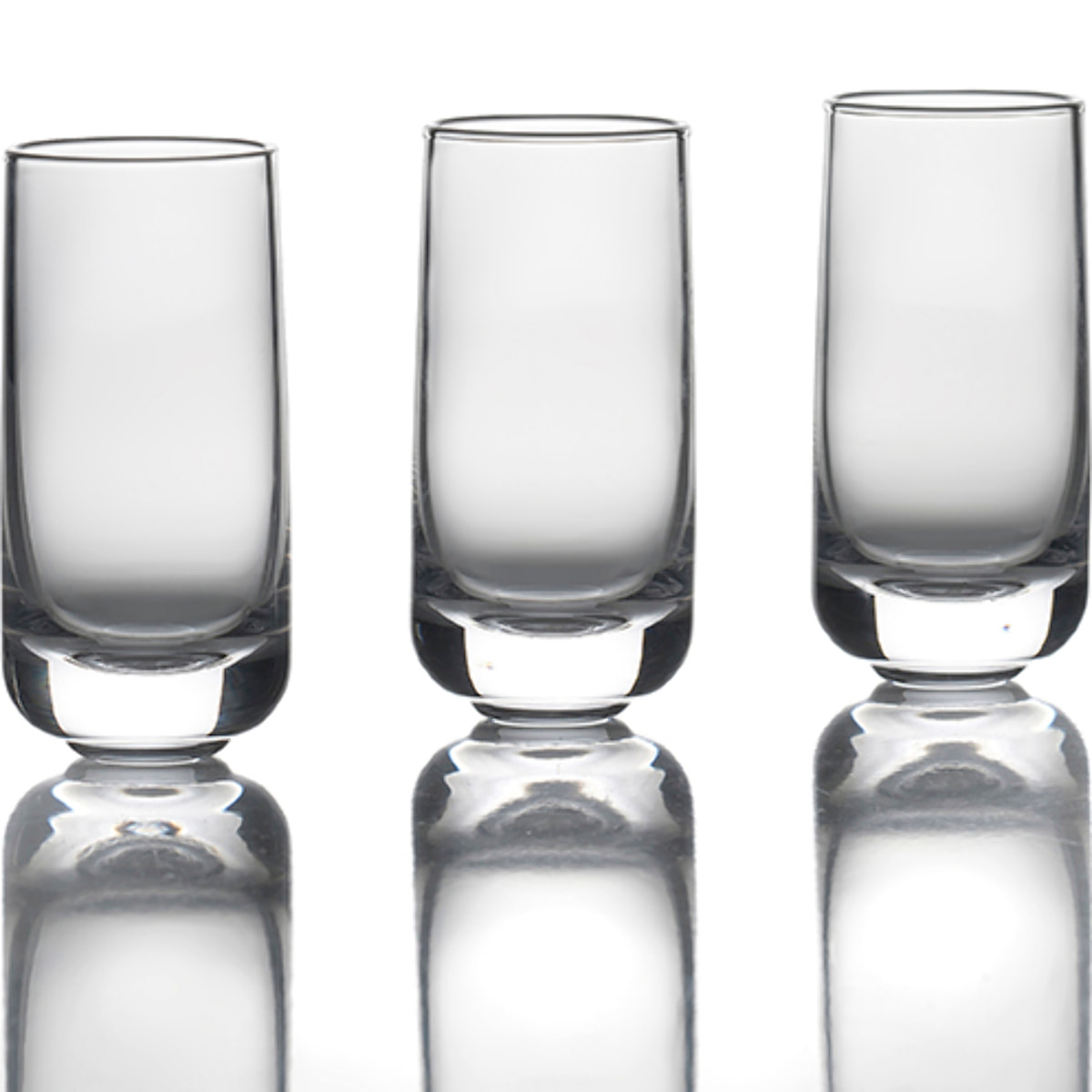 Set de 3 verres à shooter Rocks5 cl