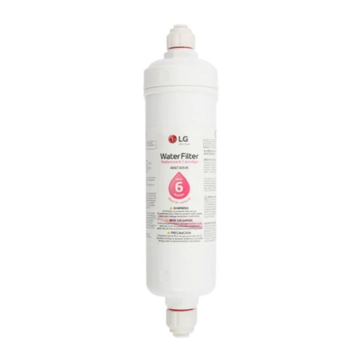 Filtre à eau LG Réfrigérateur US - ADQ73693903