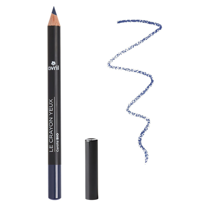 Crayon yeux Certifié bio - Crayon yeux