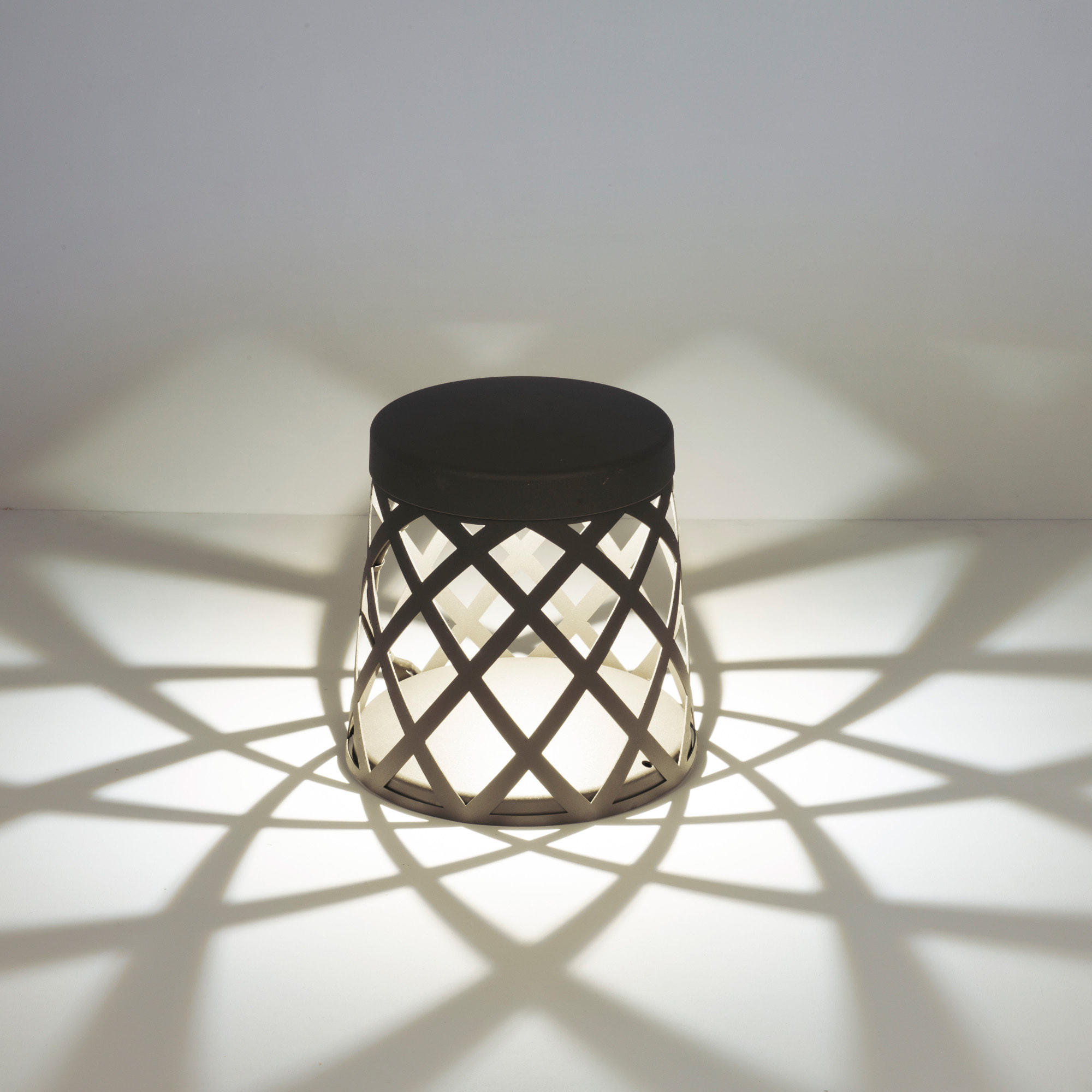 SHADOW 250 Baliza gris oscuro