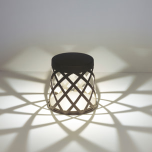 SHADOW 250 Baliza gris oscuro