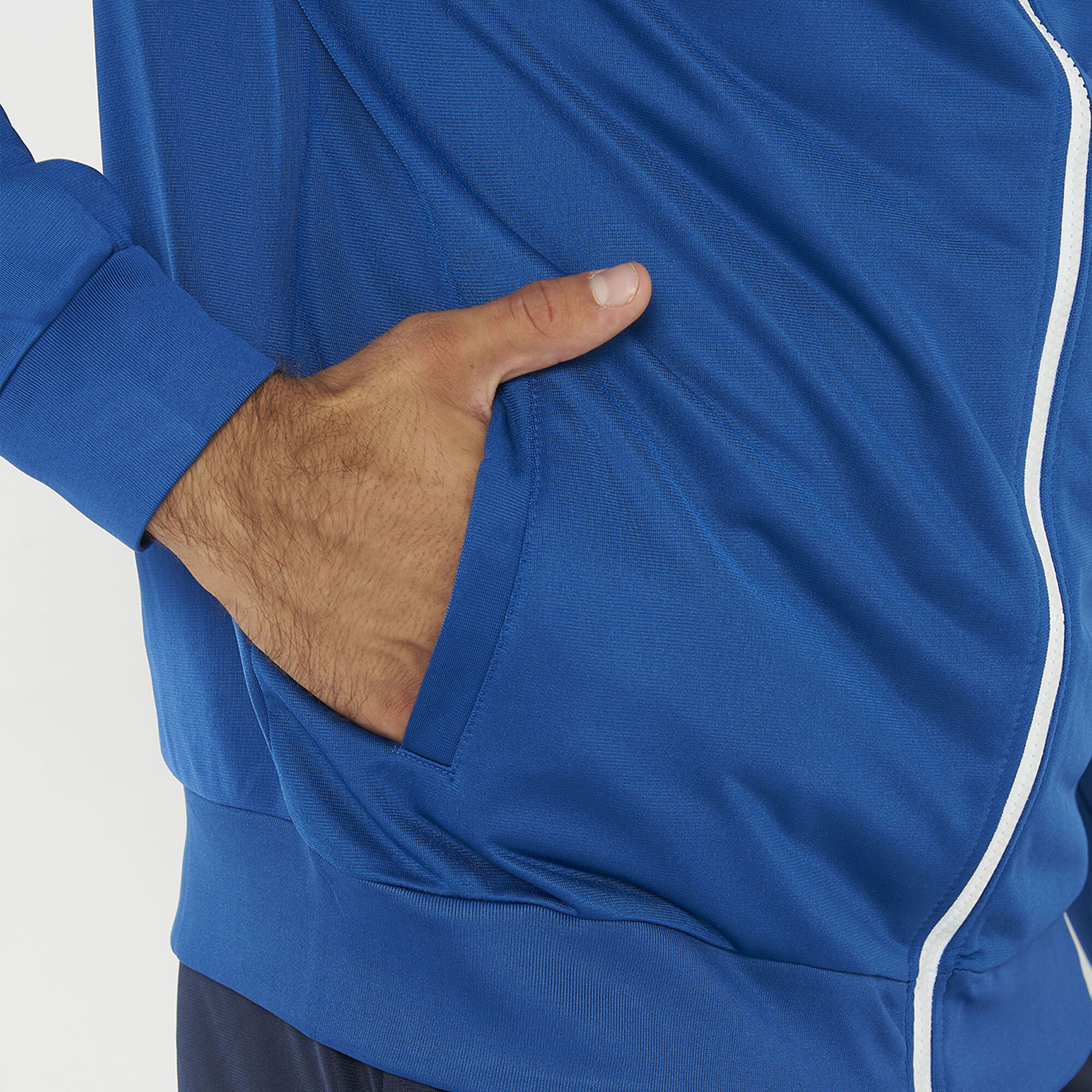 Giacca sportiva Bolivia azzurro-blu