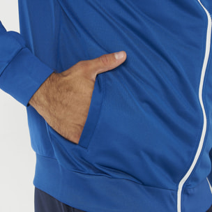 Giacca sportiva Bolivia azzurro-blu