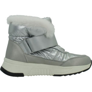 Botines Mujer de la marca GEOX  modelo D26HXA 0FU54 PLATA