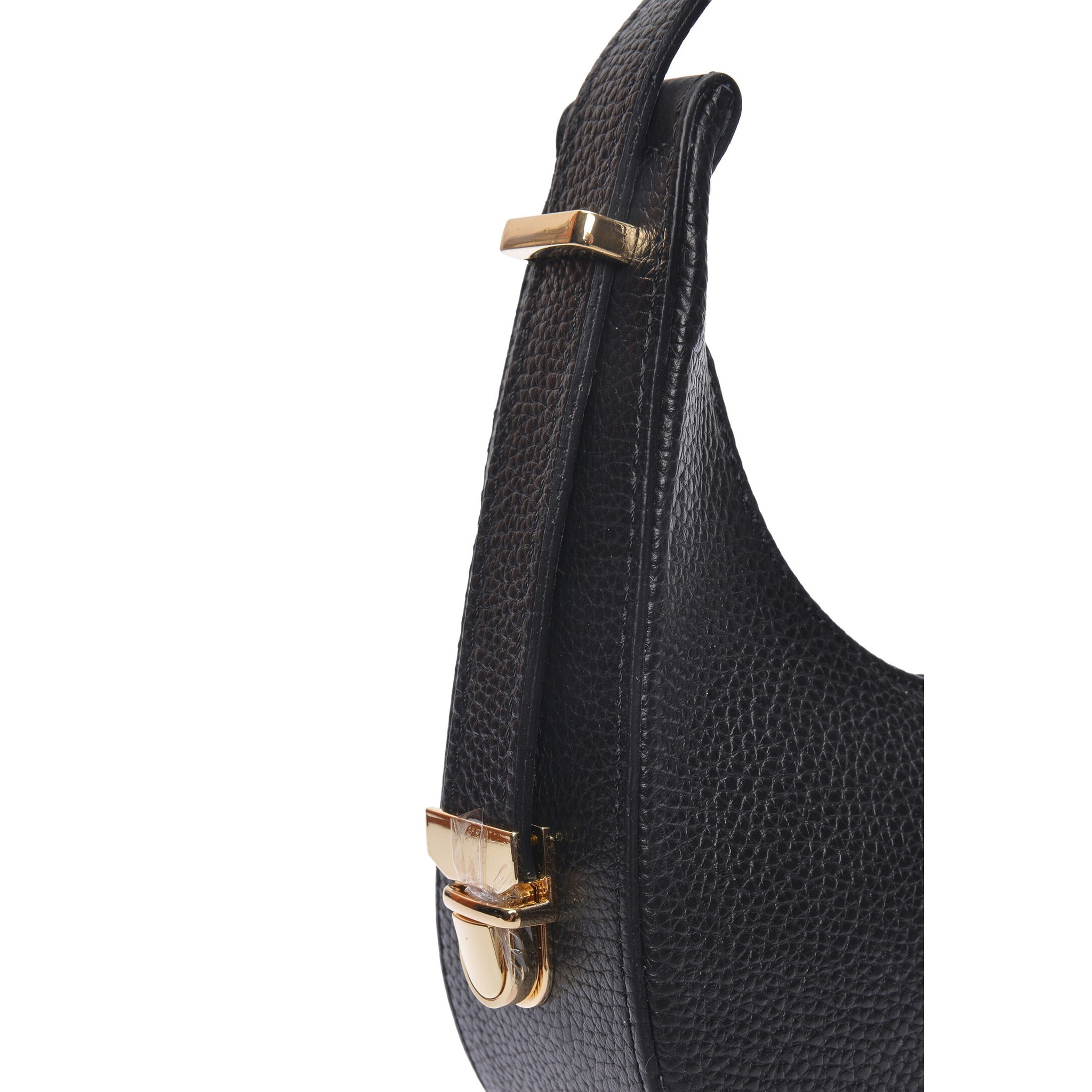 Borsa a mano Anna Luchini Nero