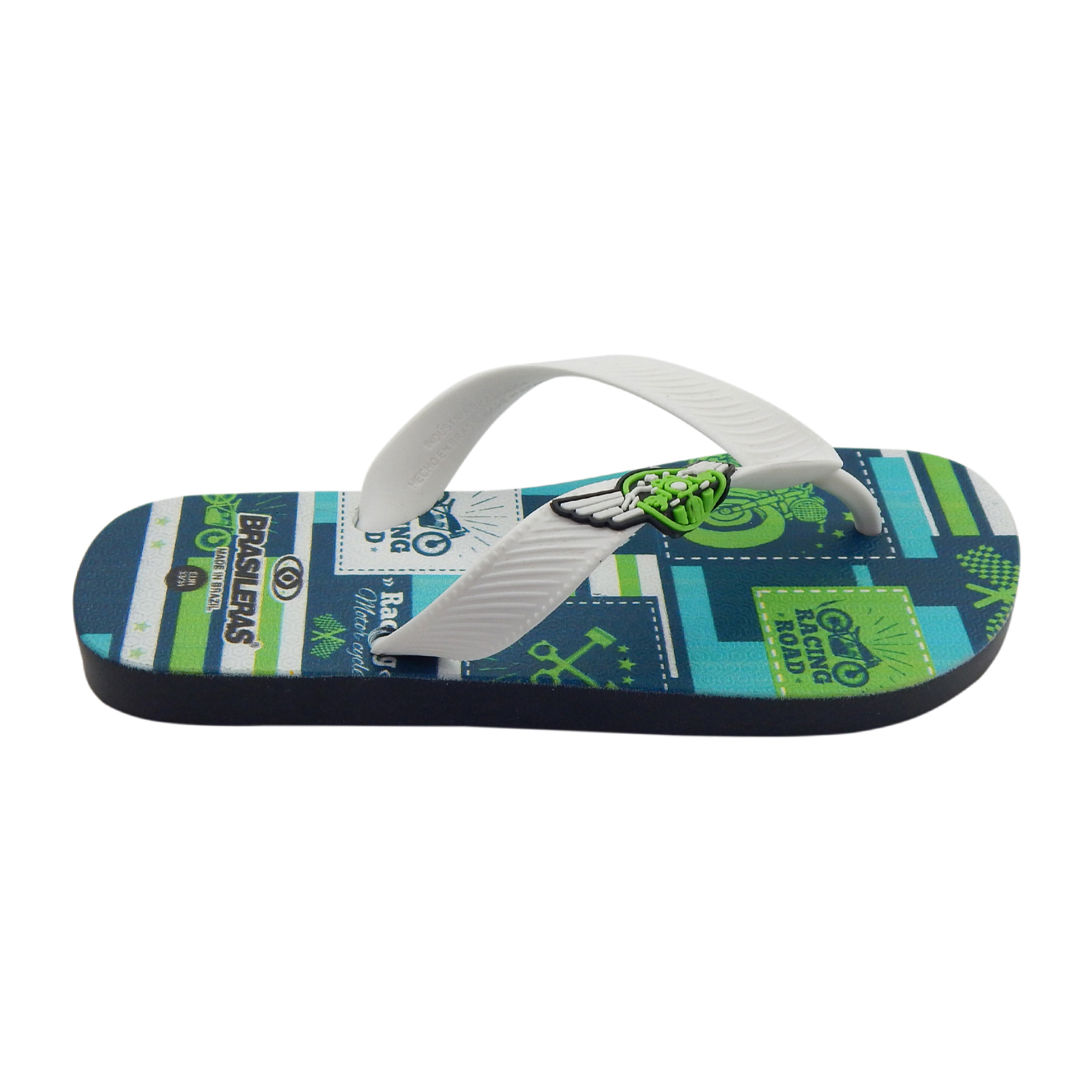 Chanclas de playas ,Printed 21  Motor