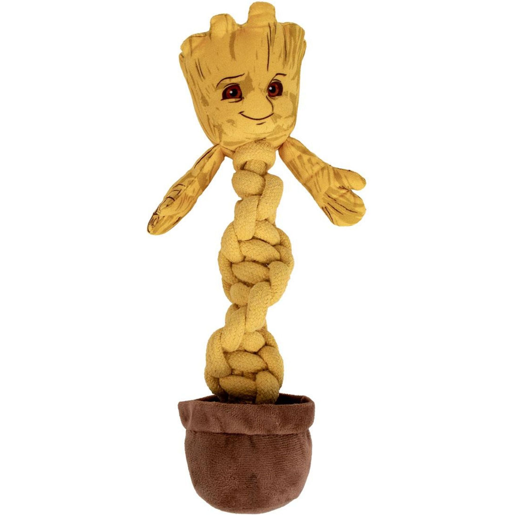 Cuerda Dental Para Perro Personaje Guardians Of The Galaxy Groot