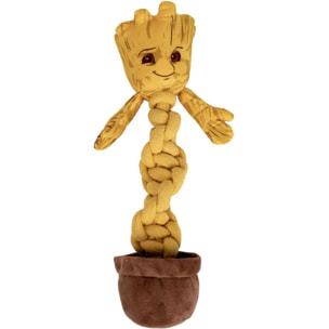 Cuerda Dental Para Perro Personaje Guardians Of The Galaxy Groot